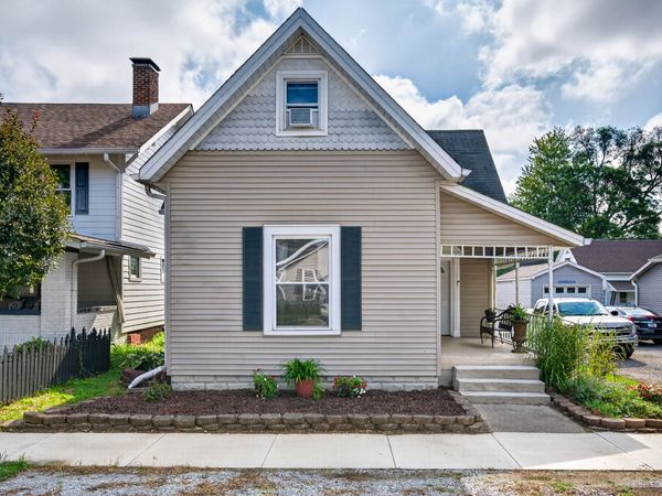 197 Hurricane Street , Franklin, IN 46131