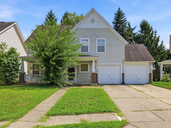 5153 Bird Branch Drive , Indianapolis, IN 46268