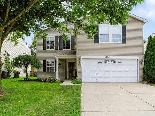 8394 S Shady Trail Drive , Pendleton, IN 46064