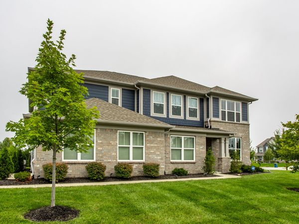 15692 Wellsprings Place , Fishers, IN 46037