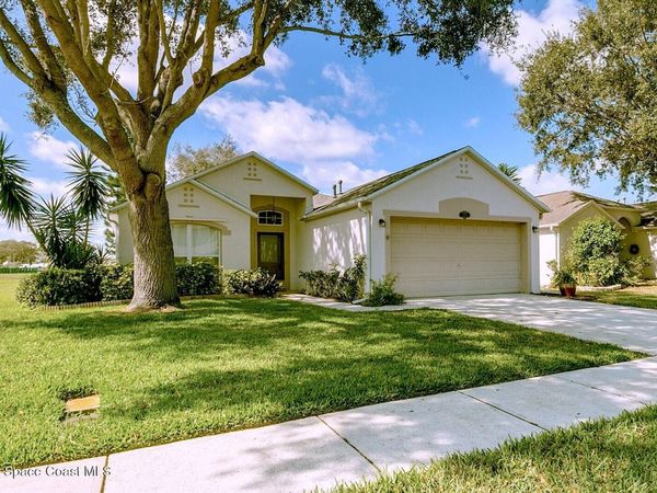 2152 Spring Creek Circle NE , Palm Bay, FL 32905