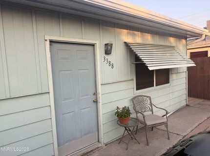 3388 Smith Drive, Reno, NV 89509 Photo