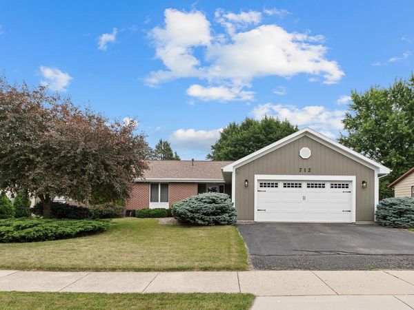 712 N Wuthering Hills Drive, Janesville, WI 53546