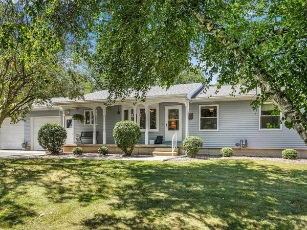 2550 Lennon Street, Portage, WI 53901