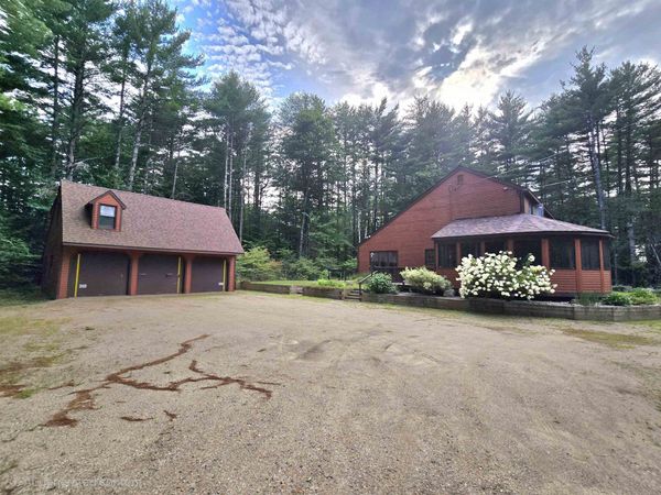 110 Green Hill Road, Conway, NH 03813