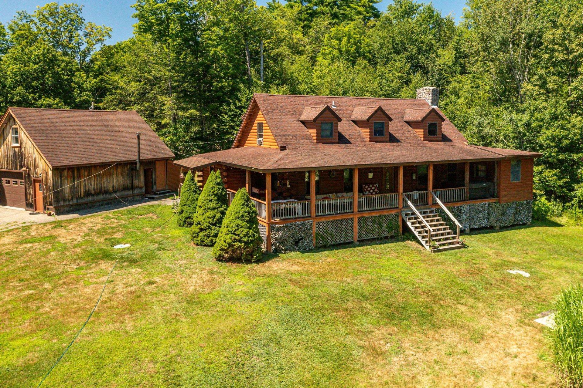 708 2nd Crown Point Road, Strafford, NH 03884 Main Photo