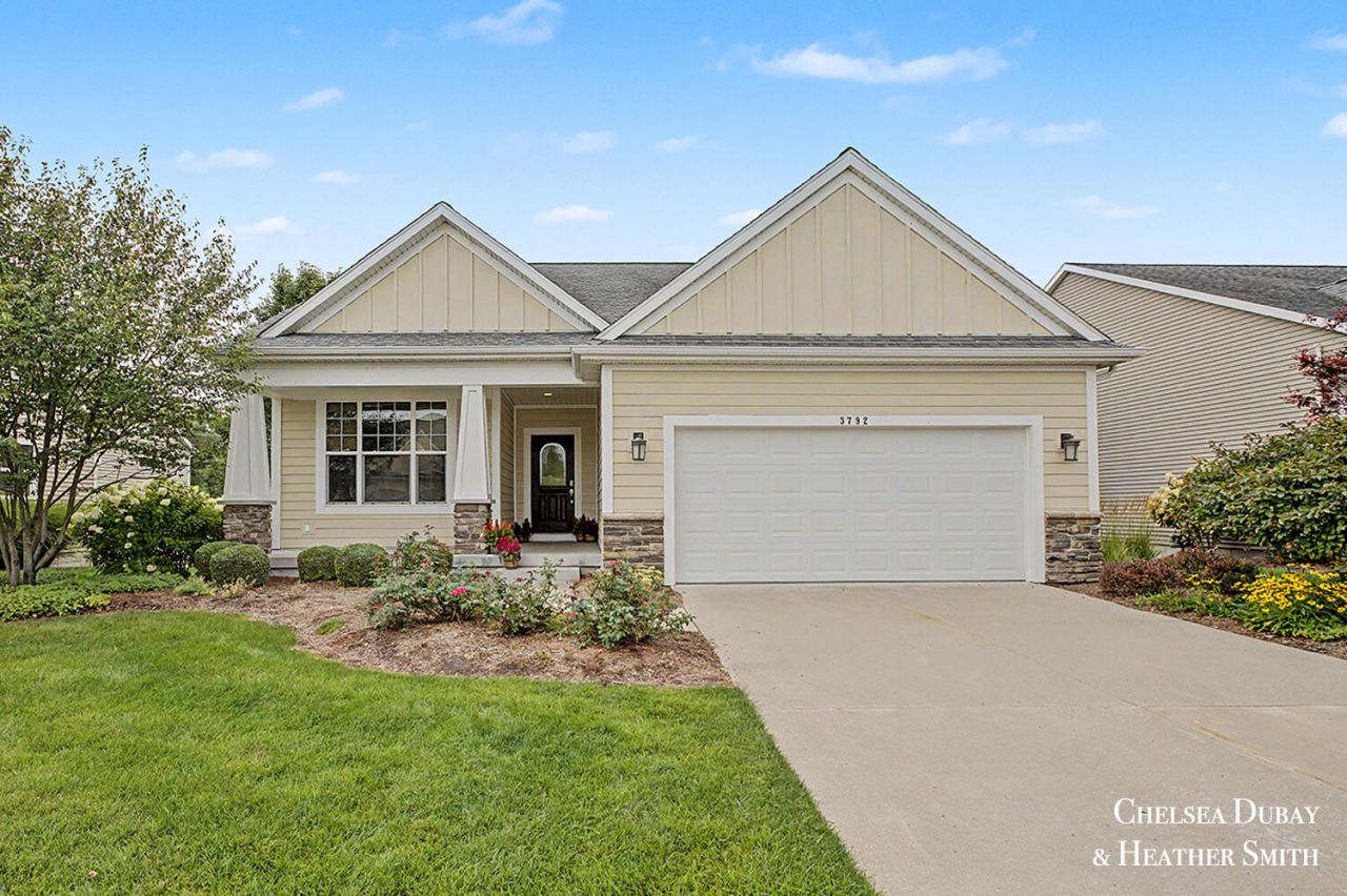 3792 Preserve Drive Ne, Belmont, MI 49306 Main Photo
