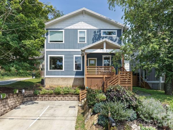82 Frances Street , Asheville, NC 28806