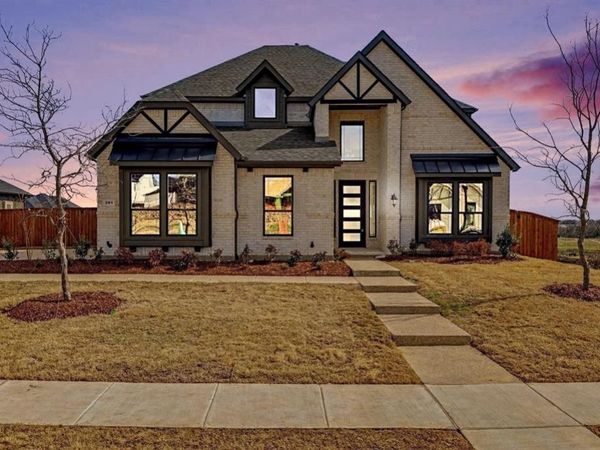 281 Hanging Garden Drive, Prosper, TX 75078