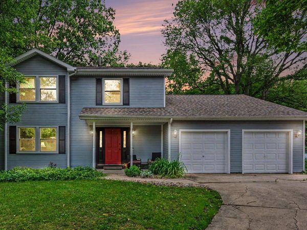 22300 Wynsmythe Drive, Mattawan, MI 49071