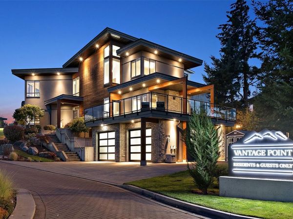3457 Vantage Pt, Colwood, BC V9C 3N5
