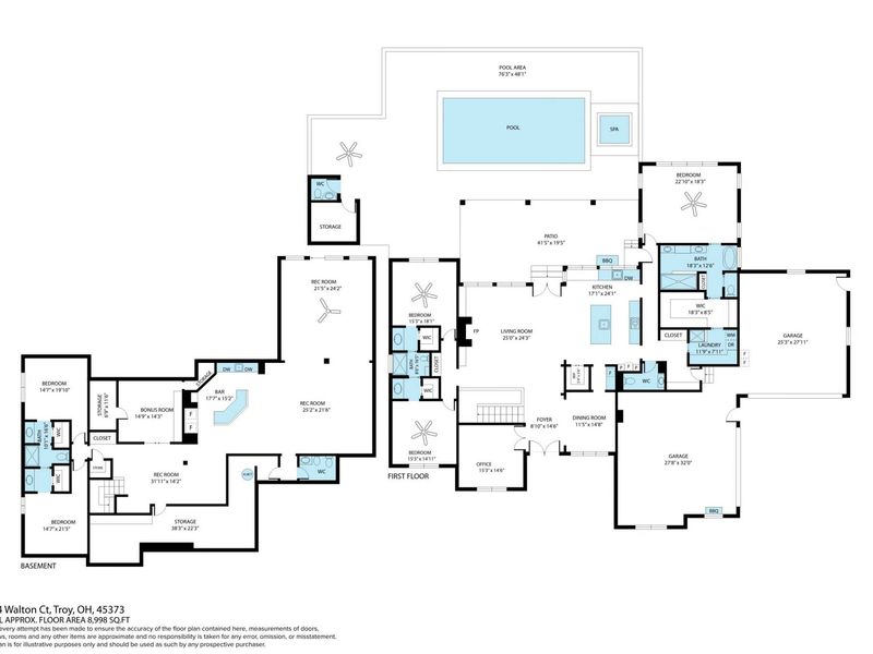 1234 Walton Court, Troy, OH 45373 Photo 83