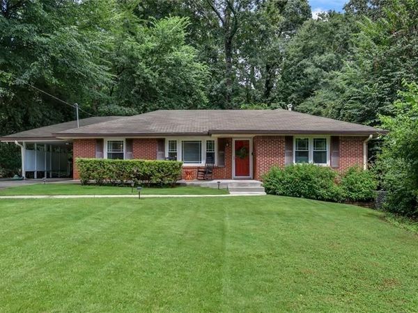 1095 Latham Road, Decatur, GA 30033