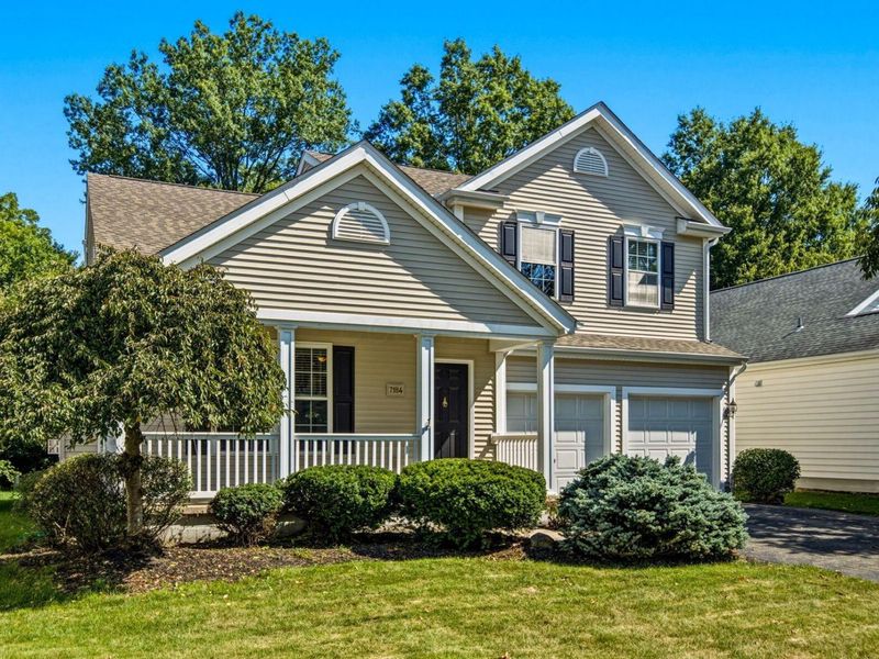 7184 Upper Albany Drive , New Albany, OH 43054 Photo 2