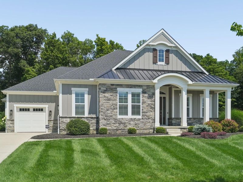 1932 Scenic Bluff Court , Delaware, OH 43015 Photo 2