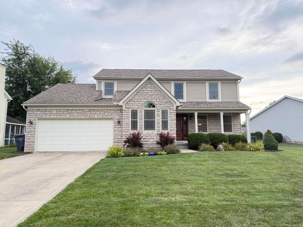 79 Central Station Place , Johnstown, OH 43031
