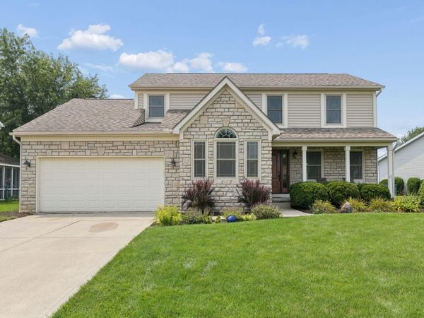 79 Central Station Place, Johnstown, OH 43031