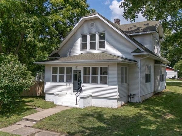 216 W 4th Street, Lawson, MO 64062