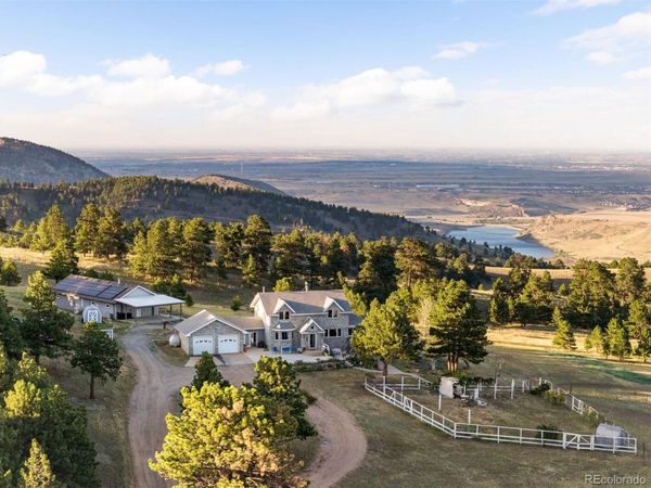 25281 Golden Gate Canyon Road, Golden, CO 80403