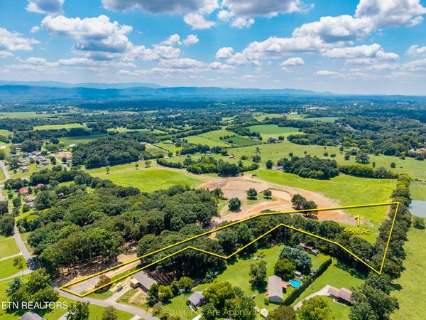 Lot 1 Saratoga Drive, Maryville, TN 37804