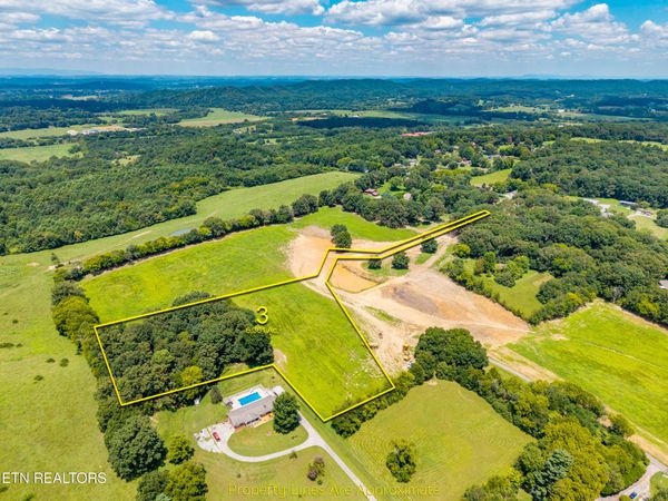 Lot 3 Saratoga Drive, Maryville, TN 37804