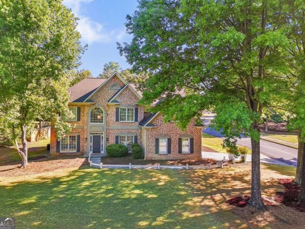 12350 Clairmonte Avenue, Alpharetta, GA 30009