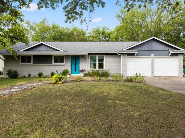 5404 Darlington LN, Austin, TX 78723