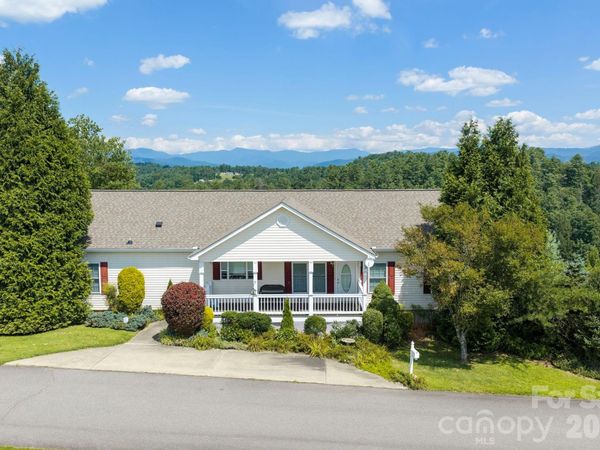 92 Bend View Drive, Marshall, NC 28753