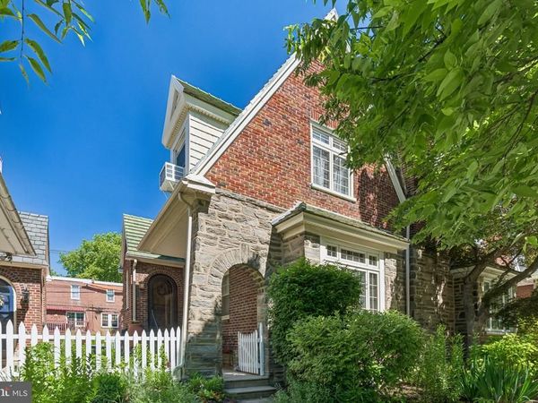 413 E ALLENS LANE, PHILADELPHIA, PA 19119