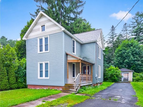 4168 Acme Road , Frankfort, NY 13340