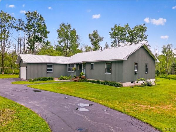 6666 Bankert Road, Ava, NY 13303
