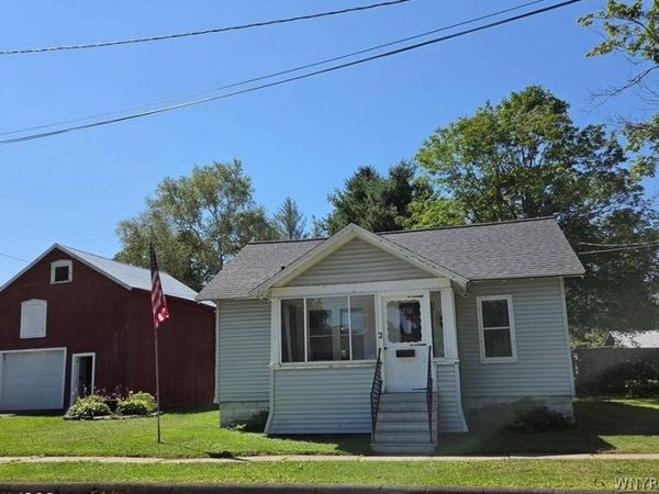2 S Park Street, Cuba, NY 14727