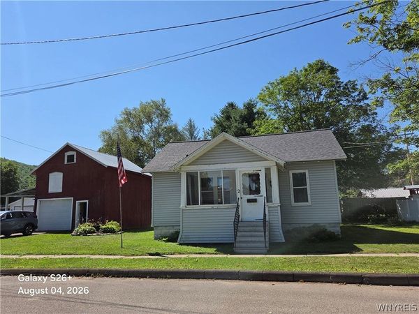2 S Park Street , Cuba, NY 14727