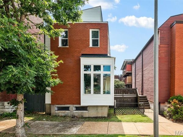 1720 S 13th Street , St Louis, MO 63104