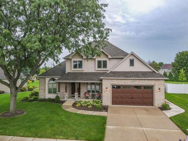 564 Barry Turn , Manteno, IL 60950