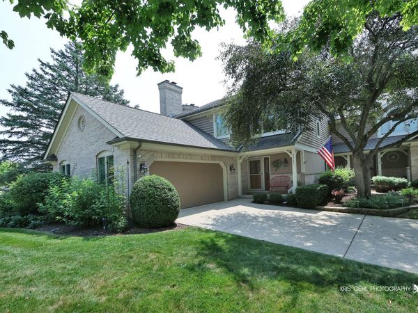 2727 Downing Court, Aurora, IL 60502