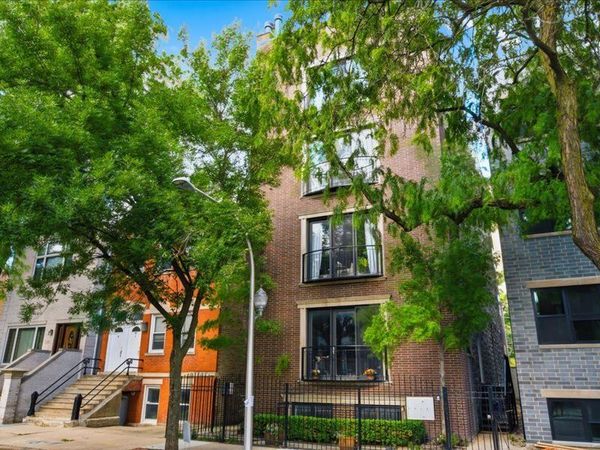 839 S Miller Street , Unit 1, Chicago, IL 60607