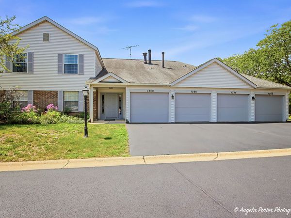 1358 Stratford Drive , Unit 13-C-2, Gurnee, IL 60031