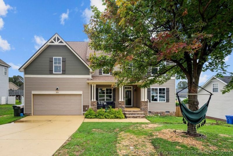 8421 Judy Drive, Fayetteville, NC 28314 Main Photo