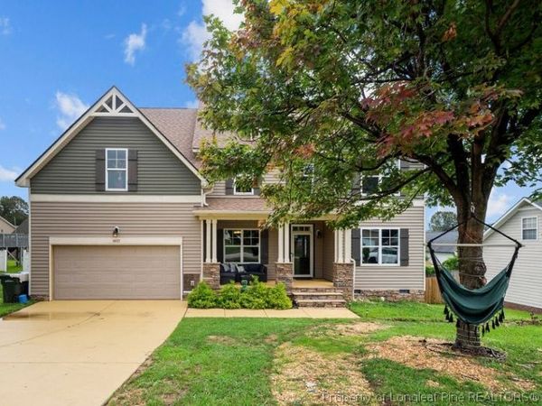8421 Judy Drive, Fayetteville, NC 28314