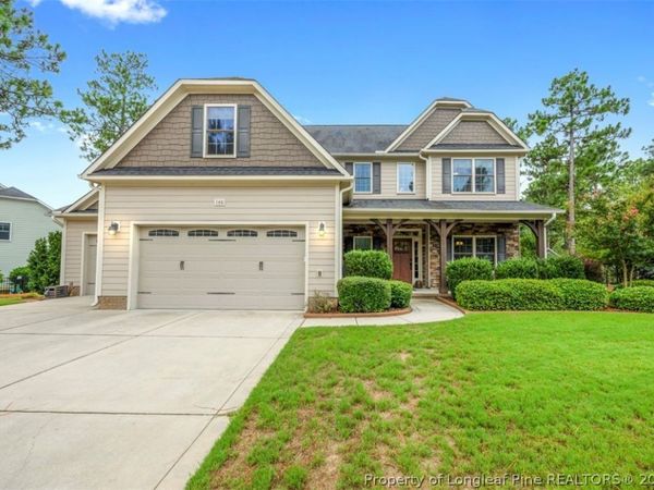 140 Broom Sedge Lane, Southern Pines, NC 28387