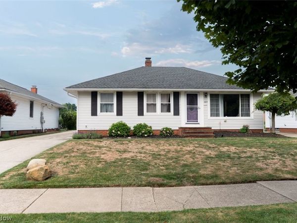 1673 Mayfair Boulevard, Mayfield Heights, OH 44124