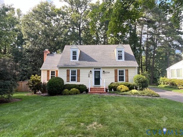 12316 Ridgefield Parkway, Henrico, VA 23233