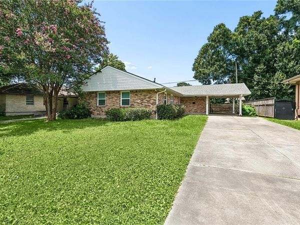 6217 KAWANEE Avenue , Metairie, LA 70003