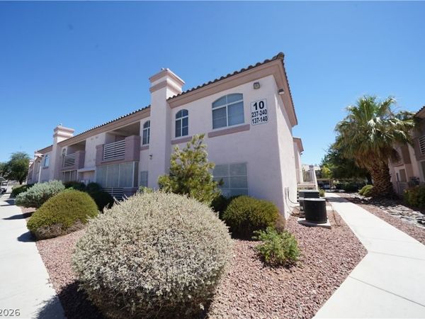 4555 E Sahara Avenue, Unit 238, Las Vegas, NV 89104