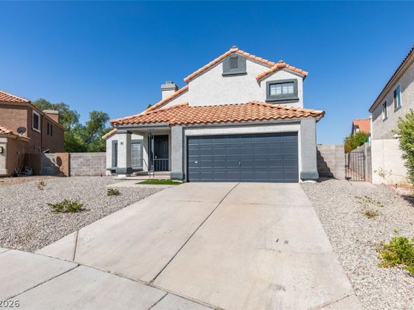 91 Trevor Drive , Henderson, NV 89074