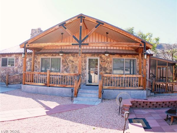 520 Lincoln Street , Caliente, NV 89008