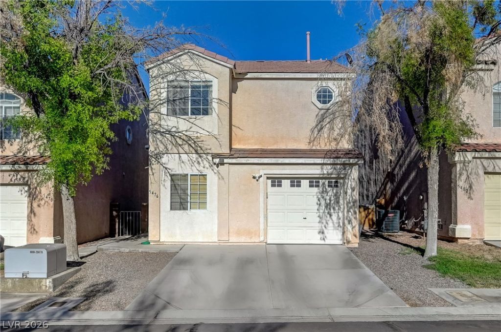5476 Green Horn Street, Las Vegas, NV 89118 Main Photo