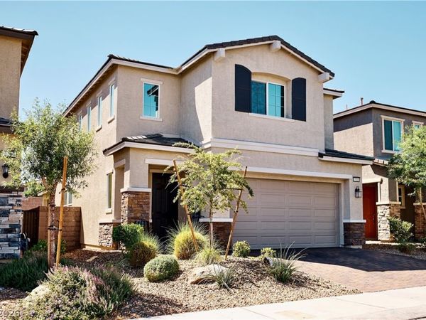 3711 Bright Aquarius Lane , Henderson, NV 89052