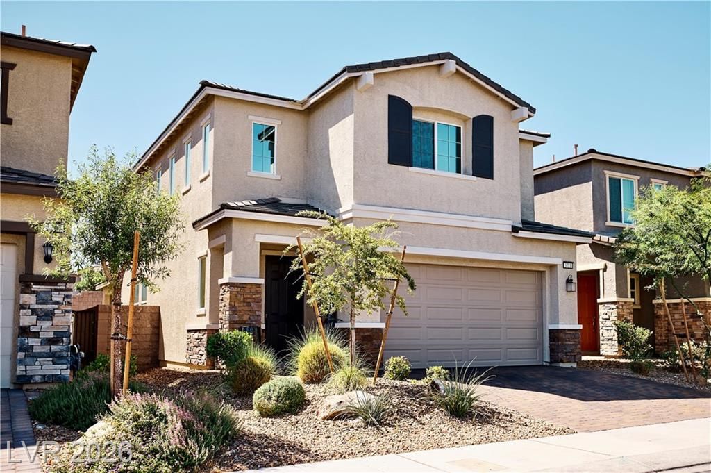 3711 Bright Aquarius Lane, Henderson, NV 89052 Main Photo